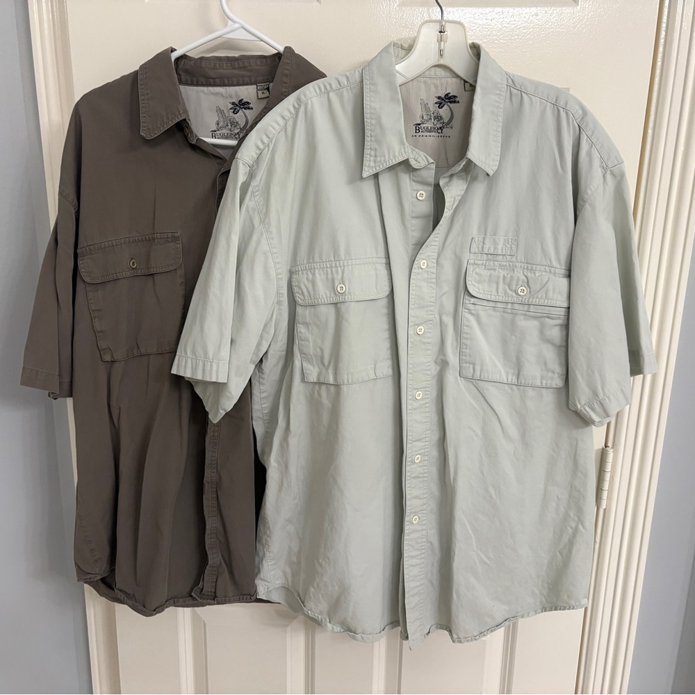 Bugleboy shirts set